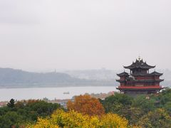 -吴山景区