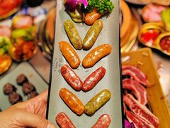 -金会长自助海鲜·烤肉(人民广场店)