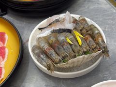 -一绪に寿喜烧(荟聚店)