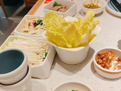 -左庭右院鲜牛肉火锅(环球港店)