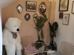 -W CAFE(甜爱路店)