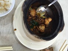 -坤记煲仔小菜(西环店)