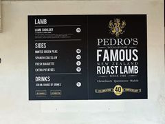 -Pedro's House of Lamb(基督城)
