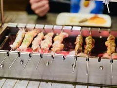 呼伦贝尔羊肉串-很久以前羊肉串(打浦路店)