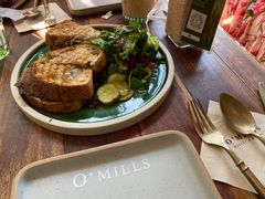 -O'mills Sourdough Bakery&Bistro(永嘉路店)