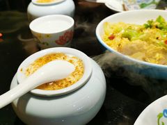 手撕包心菜-老头儿油爆虾·知味杭州(爱琴海购物中心)