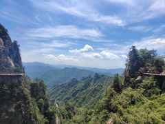 -老君山风景名胜区