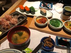 -仓桥家·焗寿司·锅物(光谷步行街店)