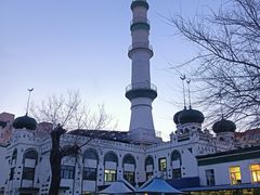 -哈尔滨道外清真寺
