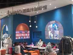 -海马体照相馆(北京朝阳大悦城店)