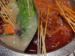 -阿串串老火锅(力盟店)
