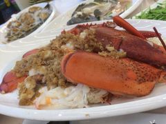 -渔中舟海鲜大排档(普陀沈家门店)