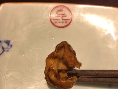 传统爆三样-北平食府·北京烤鸭(北京西站六里桥店)