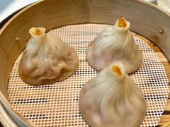 蟹粉小笼包-海味观(老西门店)