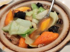 木瓜芥菜煲-神仙馆(衡山路店)