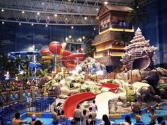 -青岛东方影都融创水世界