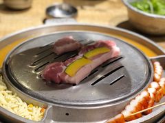 -姜虎东白丁烤肉(苏州中心店)
