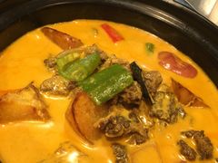 咖喱牛腩-农汤老店(顺联公园里店)