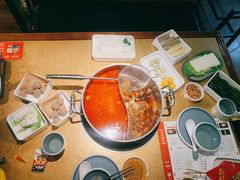 -左庭右院鲜牛肉火锅(南通CBD大有境店)