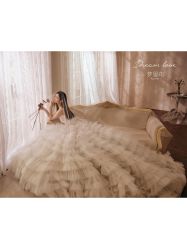 -雪中彩影婚纱摄影·微光艺术中心