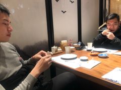 -熹炭精致日料(金融街购物中心店)