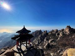 -崂山巨峰游览区