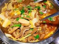 -古乐牛香·鲜牛肉牛杂火锅(解放东路店)