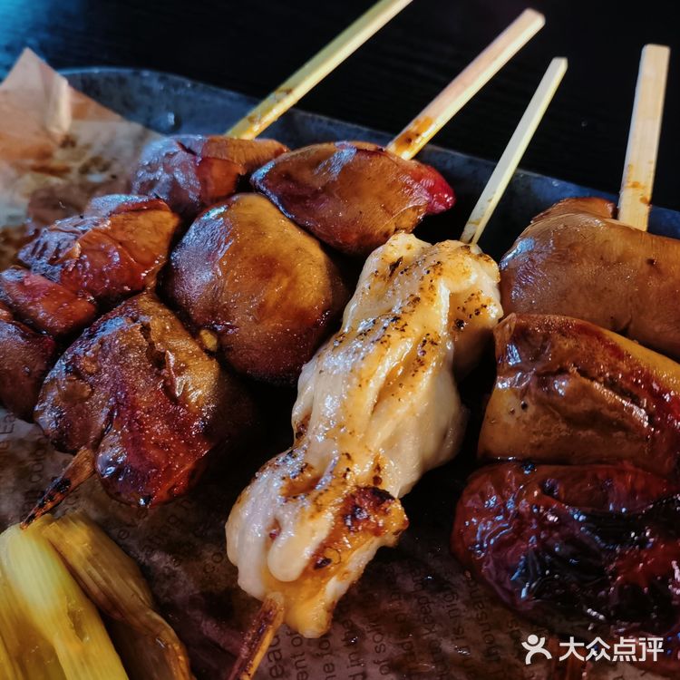 珠海走鬼摊烧鸟店