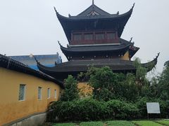 -重元寺香积厨素斋馆