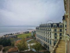 -青岛海泉湾皇冠假日度假酒店