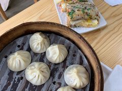 -门庭若市豆浆油条(恒生广场店)
