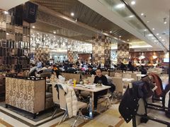 大堂-芭菲盛宴·环球美食(锦城万达广场店)