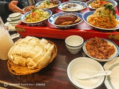 -蓝田九大碗民俗食府(蓝田店)
