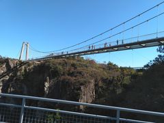-天台山琼台仙谷景区