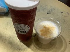 -Tim炒酸奶