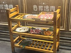 -仓库烤肉(绿园店)