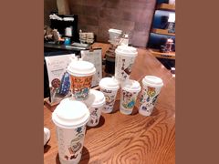 零售区-星巴克臻选(深圳卓悦中心店)