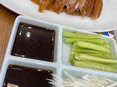 烤鸭-紫光园·烤鸭(沙河物美店)
