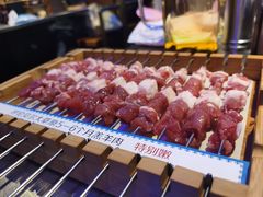 呼伦贝尔羊肉串-很久以前羊肉串(大华三路店)