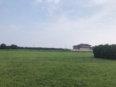-汉景帝阳陵博物院