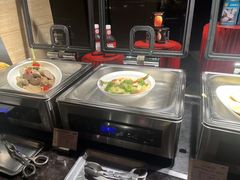 -惠州皇冠假日酒店·西餐厅·自助餐厅