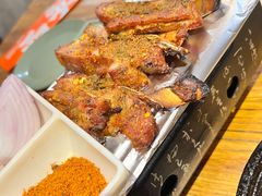 -小杨烤肉(朱雀店)