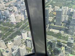 -平安金融中心云际观光层