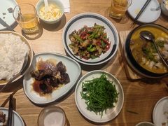 -竹里馆·淮扬菜·功夫茶(老门东店)