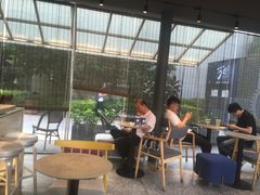 用餐区-BeauTea水仙(coco park店)