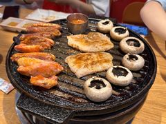 -北京小炮儿炙子烤肉·铜锅涮肉(南京弘阳广场店)