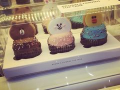 -line friends(明洞旗舰店)