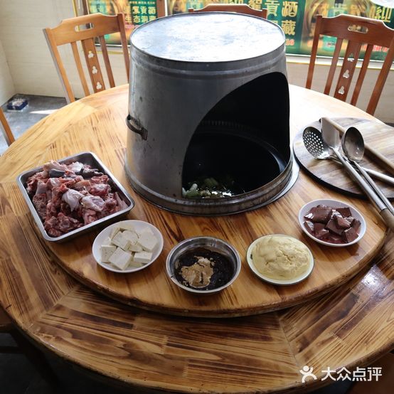 兰师傅大灶台