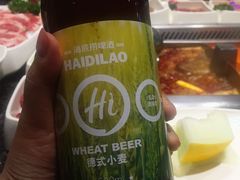 -海底捞火锅(崇文门新世界百货店)