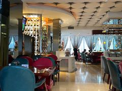 大堂-花园咖啡厅(厦门美丽华大酒店)
